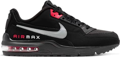 nike air max ltd 3 sneakers zwart/blauw heren|Nike Air Max 3 sneakers.